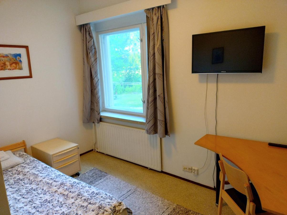 Hostel Vanha Koulu Monola Eksteriør bilde