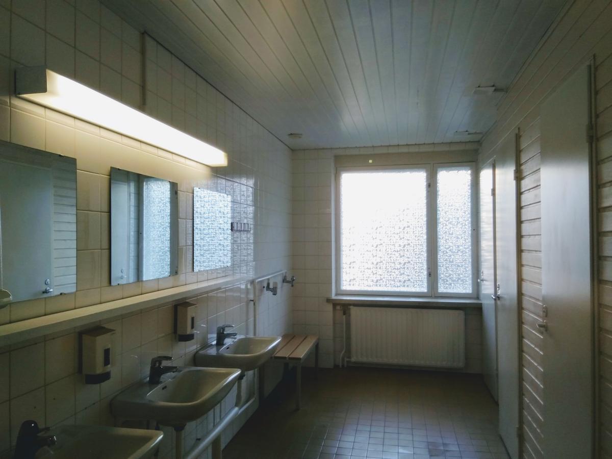 Hostel Vanha Koulu Monola Eksteriør bilde