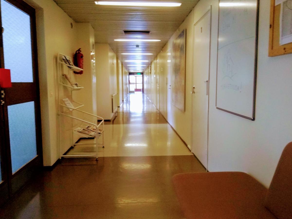 Hostel Vanha Koulu Monola Eksteriør bilde