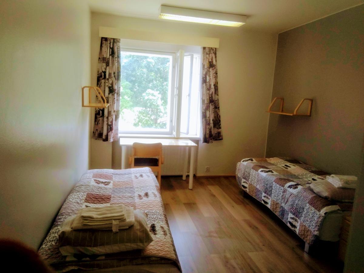 Hostel Vanha Koulu Monola Eksteriør bilde