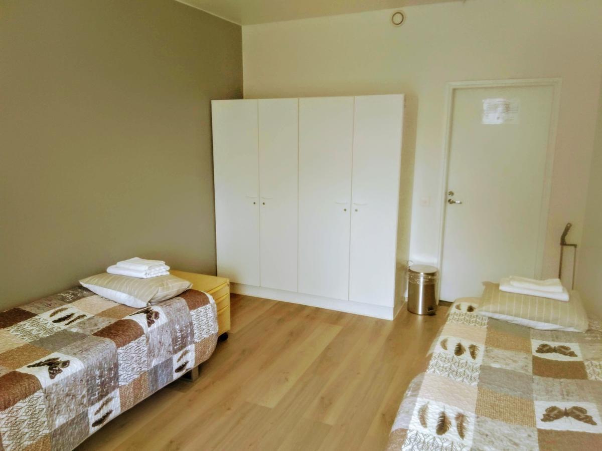 Hostel Vanha Koulu Monola Eksteriør bilde