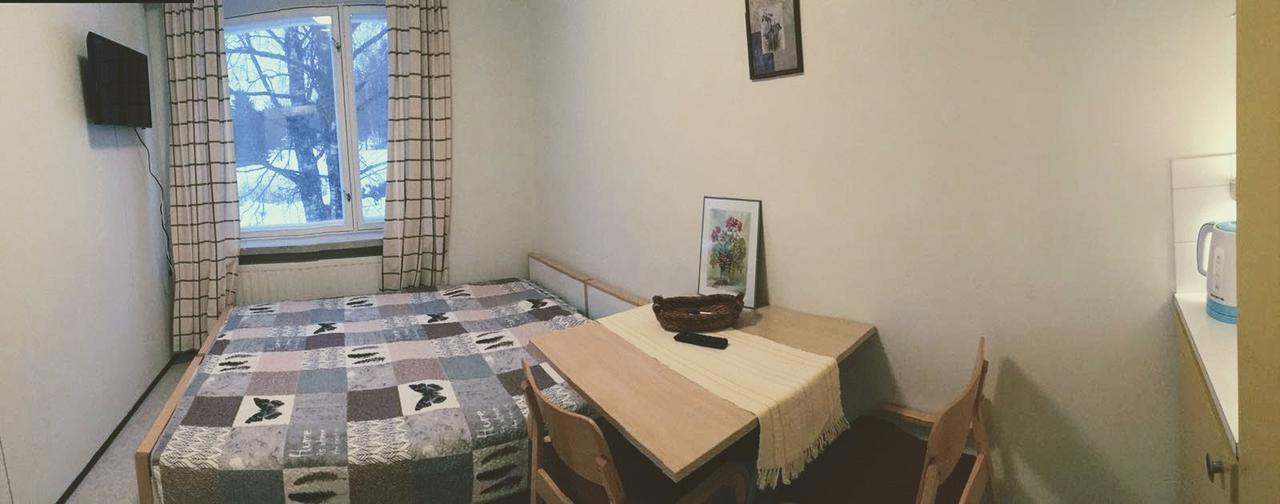 Hostel Vanha Koulu Monola Eksteriør bilde
