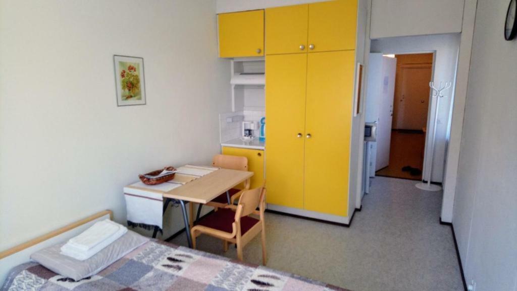 Hostel Vanha Koulu Monola Eksteriør bilde